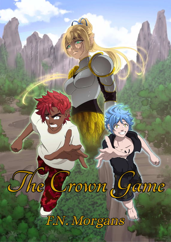 FNMorgans's tweet photo. Chapter 65 of #TheCrownGame👑 is out now!
🗡️Wattpad: https://t.co/D21R2WCCnd
🧙‍♂️RoyalRoad: https://t.co/LRQf55uQhD
🐦‍⬛WebNovel: https://t.co/UBv9OvSS4G
Please like and share!

#FantasyBooks #HighFantasy #ProgressionFantasy #Magic #Dragons #Elves #FreeChapters https://t.co/rco4t3rJQF