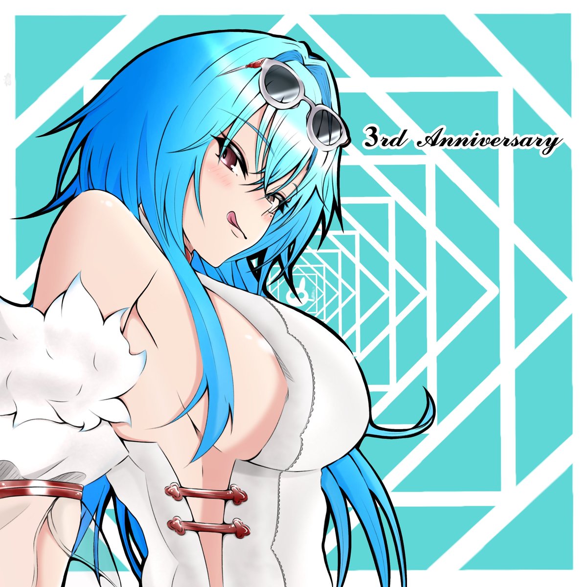 yorozuya_kotora's tweet photo. 3rd Anniversaryおめでと〜〜〜！！！🎉🎉🎉٩(≧▽≦)۶🎉🎉🎉
短いようで長いのが3周年よ！(σ・∀・)σ
歌みた、オリ曲に2ndワンマンライブ開催と祭りはまだまだ終わらない…！✨
これからもよしなに〜！( ´ ▽ ` )ﾉ
#春雨麗女
#め絵ちゃんあげる
#あおぎり高校美術部 https://t.co/wrbLrGi7x0