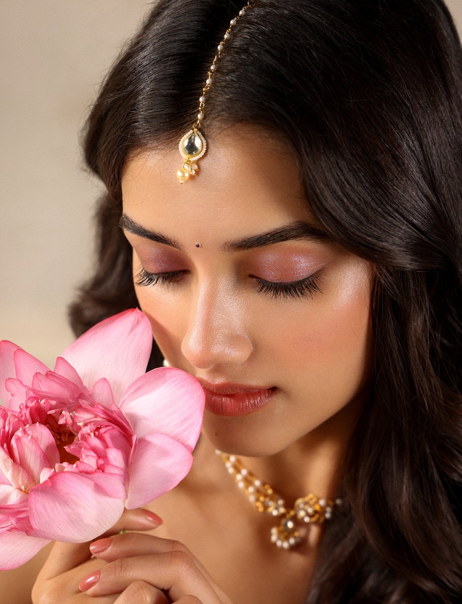 Bhagyasreestan's tweet photo. BhagyashriBorse ~ Some beauties don't need an introduction. 💫💜 https://t.co/xCcQynAoQF