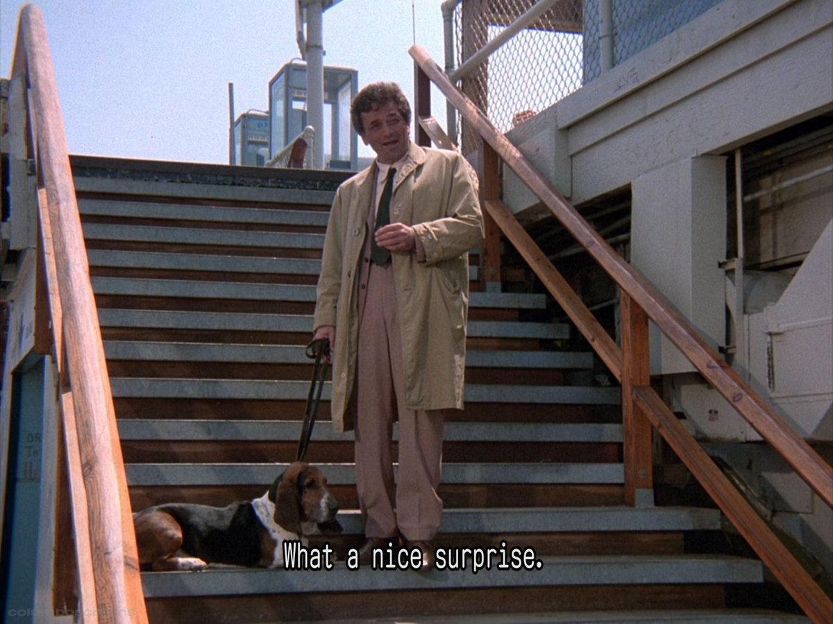 columbo screenshots tweet media