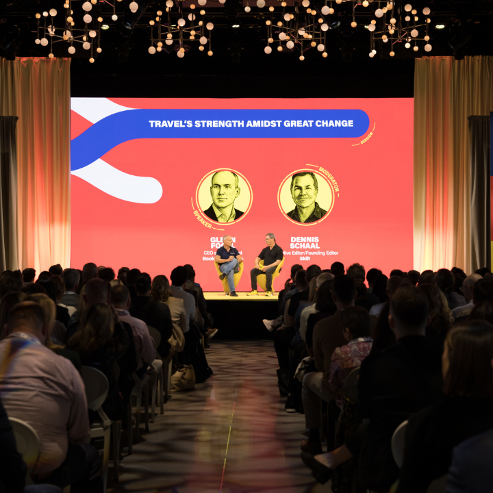Skift tweet media