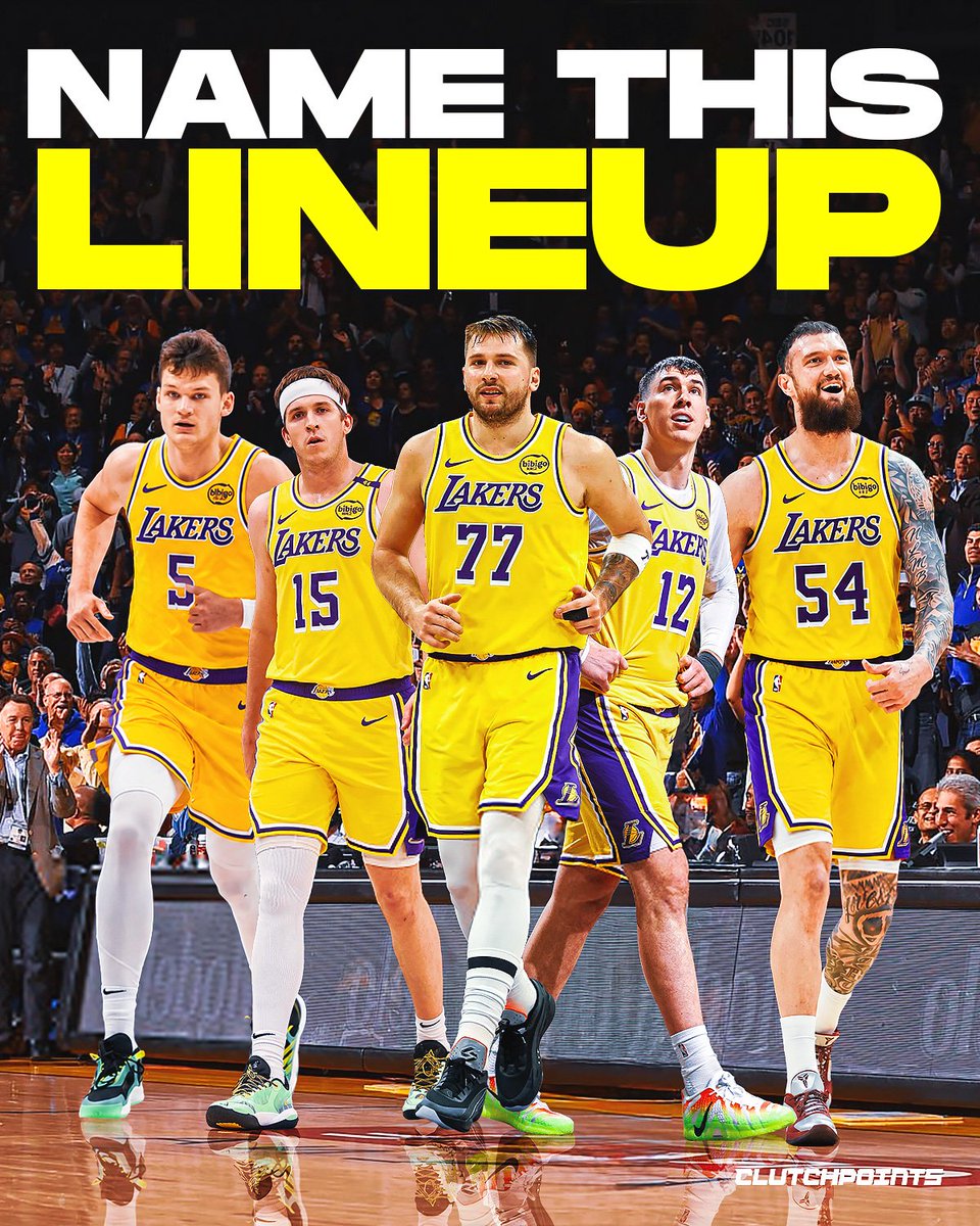 LakeShow tweet media