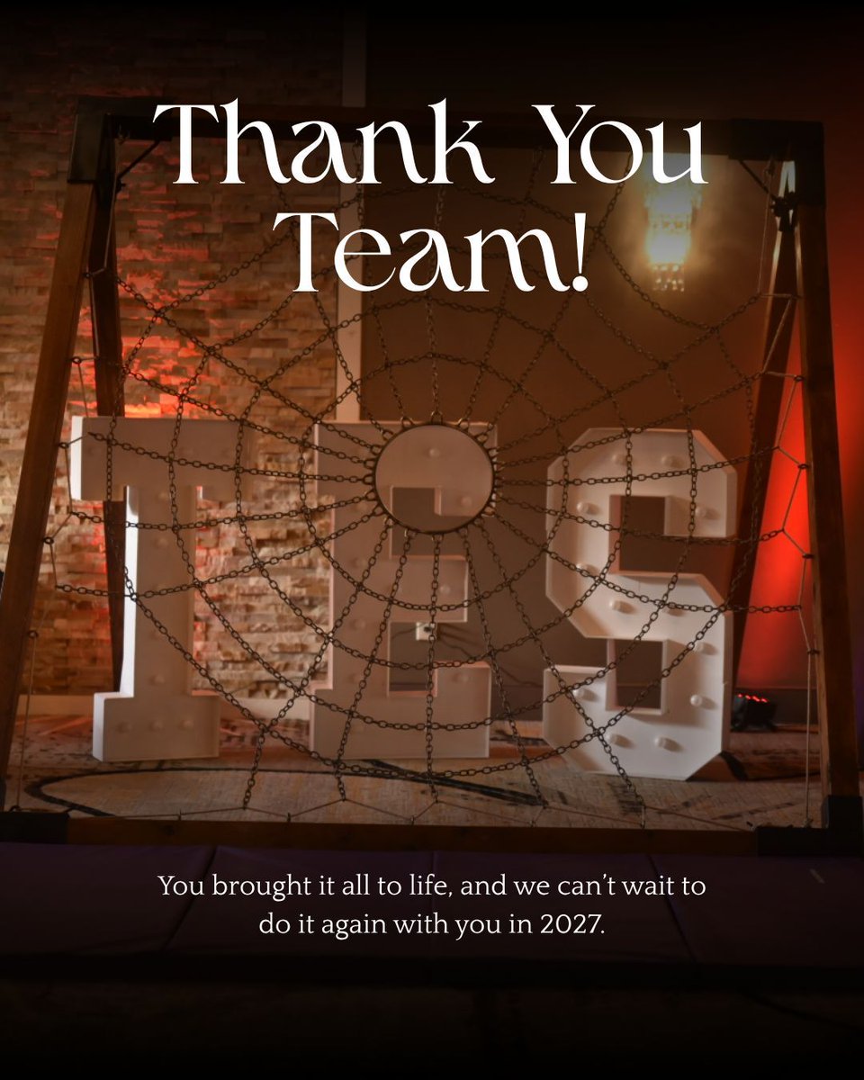 TESFest's tweet photo. TF26 didn’t run itself—and wow, did our Staff &amp; Super Volunteers show OUT. Despite the weather, you built the magic, held it down, and kept it flawless. TES Fest 2026 was iconic because of YOU. Endless gratitude. https://t.co/bKVHqV1HpB