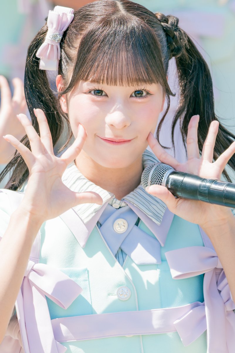 mai_kan__'s tweet photo. #サマーツインテール　リリイベ福岡
#髙橋舞 ちゃん（@takahashi_mai__）⑨
#ニアジョイ https://t.co/EeyLvUDacZ