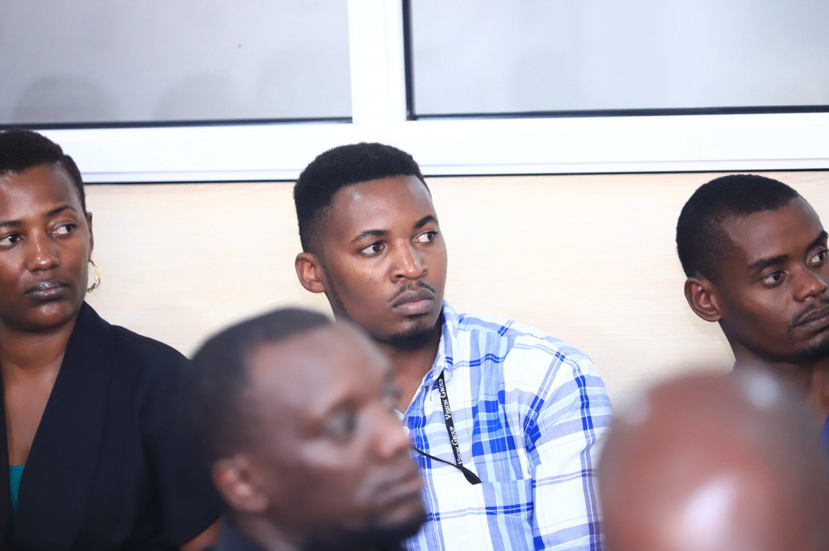 JustGystin's tweet photo. I today attended a media engagement organized by @OfficialFUFA regarding the new club licensing process. Key takeaway is that the requirements “were agreed upon” together with club representatives of the 18 teams that will play in the @UPL next season. 

#StartimesUPL
#JGSports https://t.co/AmRp1y5SWs