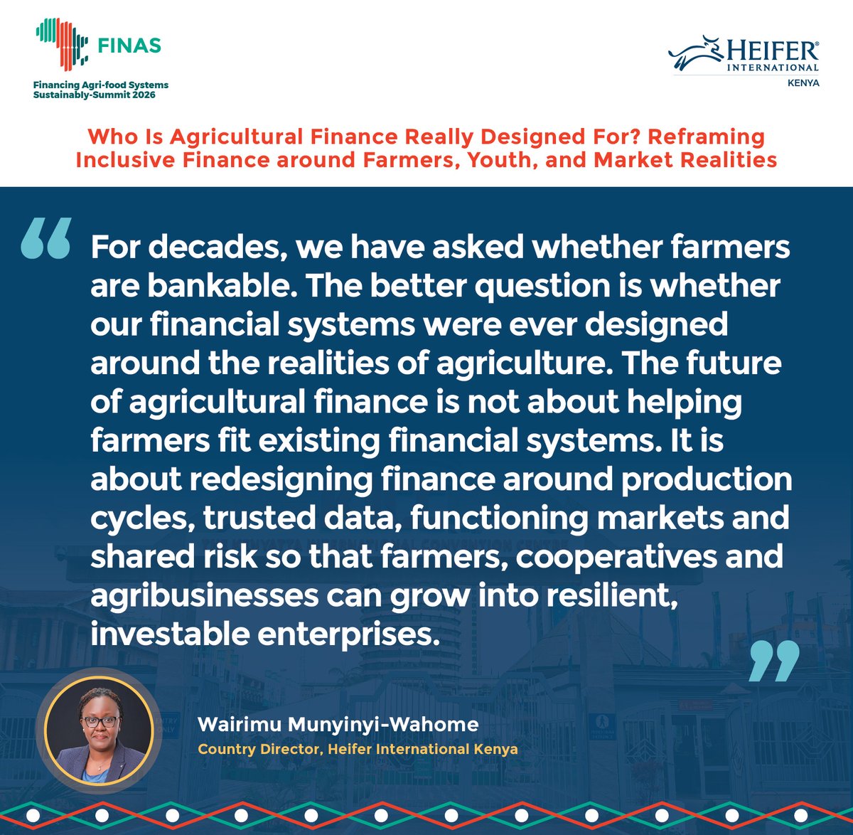Heifer Kenya tweet media