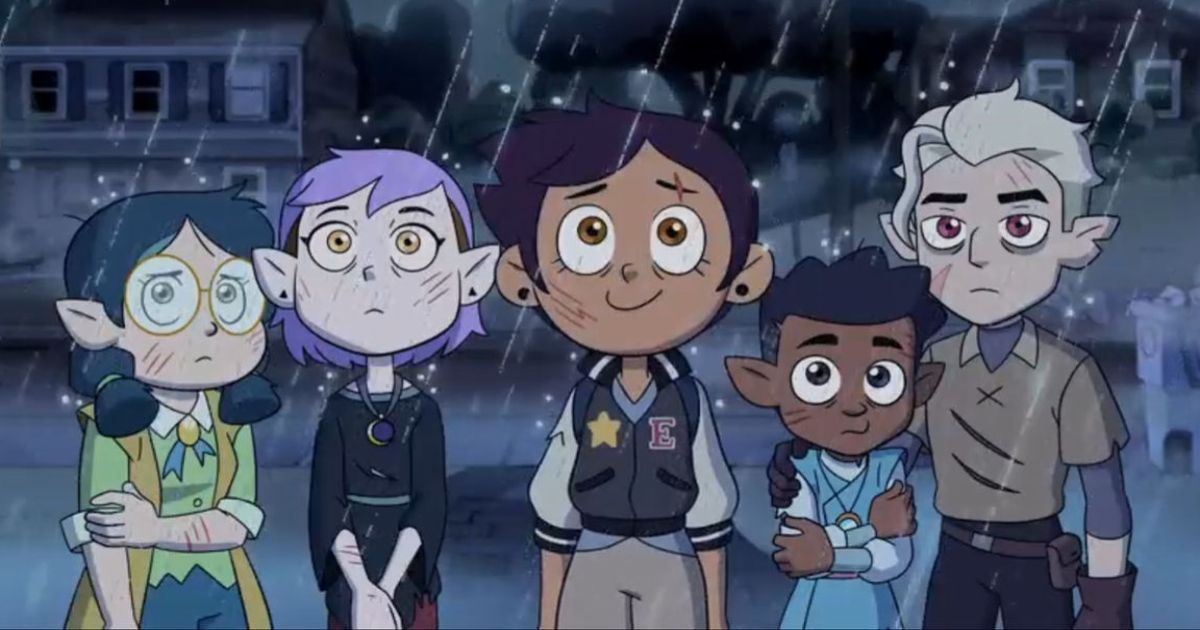 FakhirZeesshan's tweet photo. Show me your top 4 favorite cartoons!♥
#toh #owlhouse #lumity #gravityfalls #billcipher #amphibia #marcywu #hilda #david #woodman #fanartㅤㅤㅤㅤ https://t.co/XYGSOblQ8E