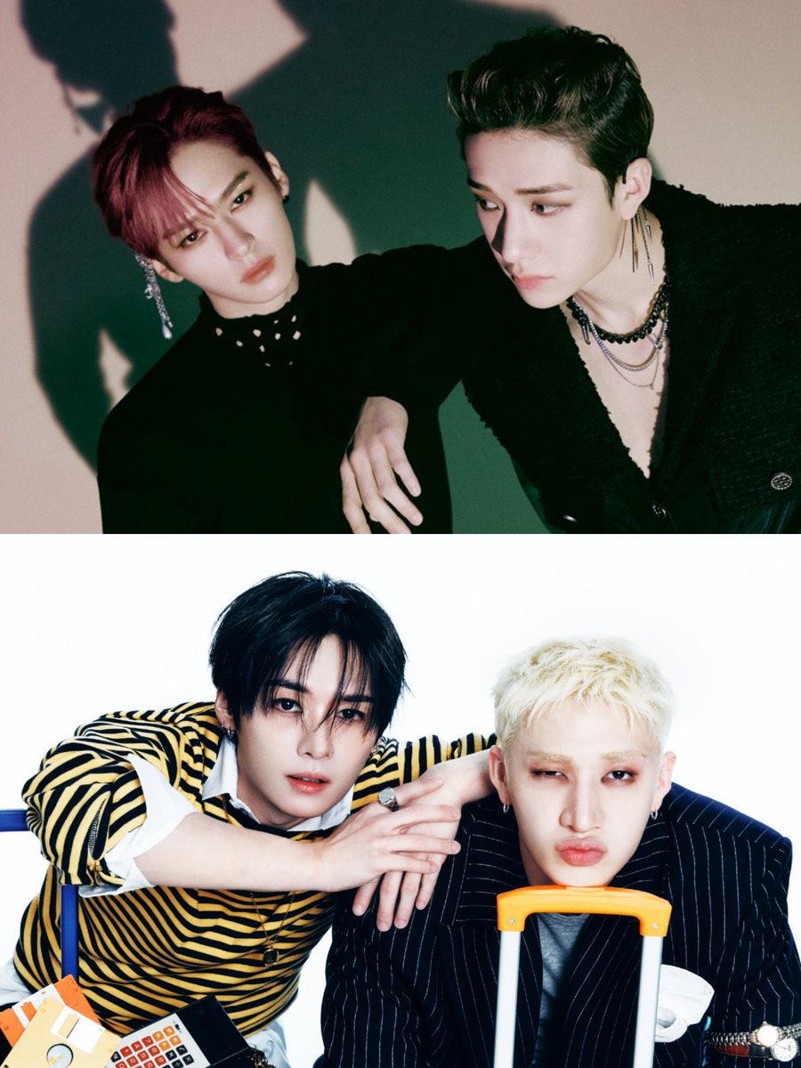 staysday6's tweet photo. minchan unit teaser 2022 > 2026 🥹 https://t.co/TqNRfWUwL8