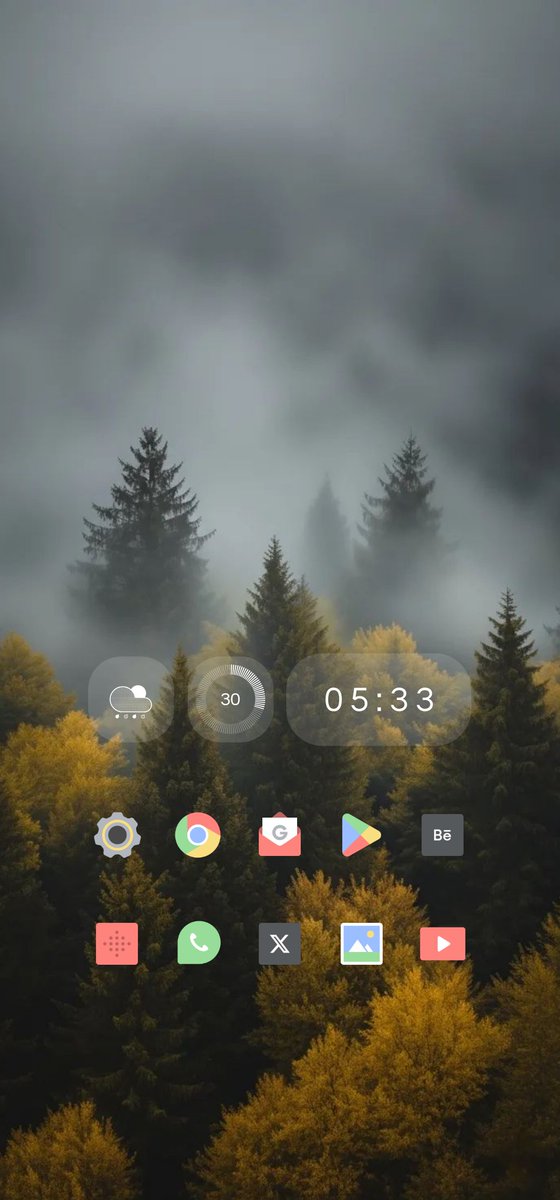 zeffisetups's tweet photo. Mist UI KWGT https://t.co/uv5fsfRbwZ
Tutorial https://t.co/UDVcaxoIMy
Backup & Wallpaper https://t.co/yYPnNhPDFo
Telegram https://t.co/uslLgZErom
Delta Icon Pack
#setupwithnova #mistuikwgt #bestwallpaper #bestwidgets #minimalwidgets #cleanui #cardwidgets https://t.co/CepSLlMwJH