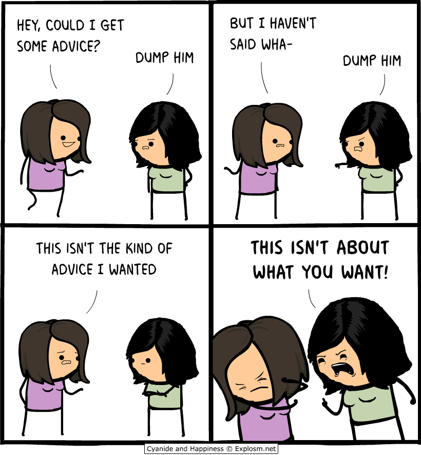 Cyanide & Happiness tweet media