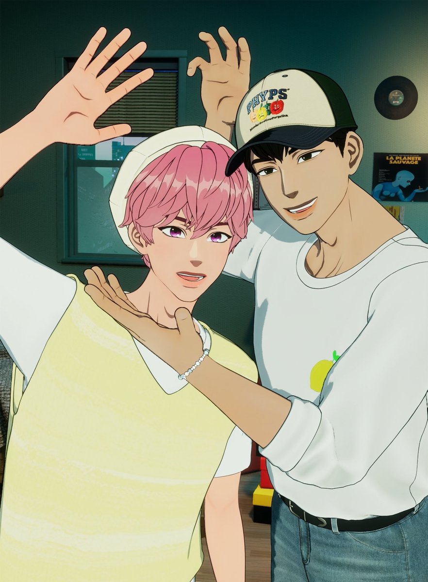 념냠 tweet media