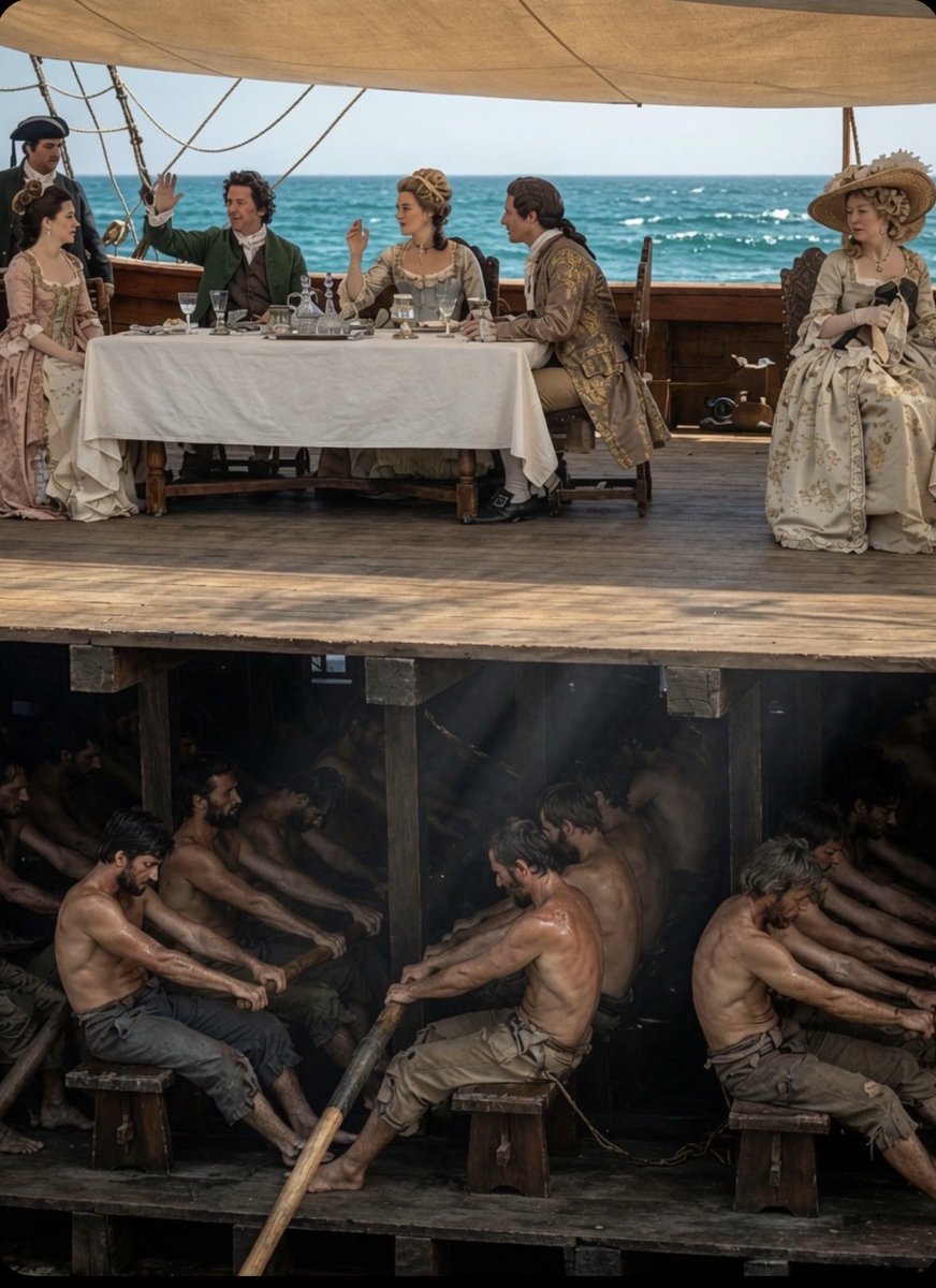 its_The_Dr's tweet photo. When you ask the Government for help and they say we are all in the same boat, this is what they mean. https://t.co/mfSyksFOpu