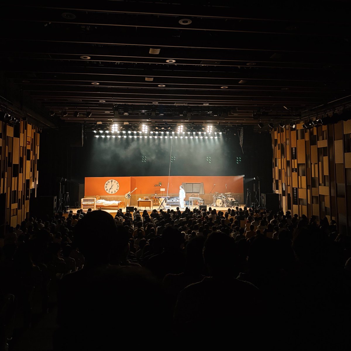tanaakin's tweet photo. TENDRE presents / UNBELIEVABLE LIFE
久々に余韻でふるえてます 本当にありがとう！ https://t.co/UqJVbCd6Ku