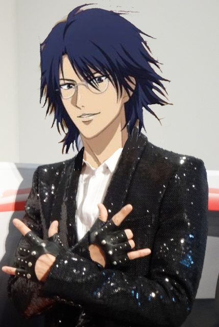 tomap_3's tweet photo. 急に（忍足ってDAIGOなんじゃないか…？）となってる11時 https://t.co/arOY1q8AN4