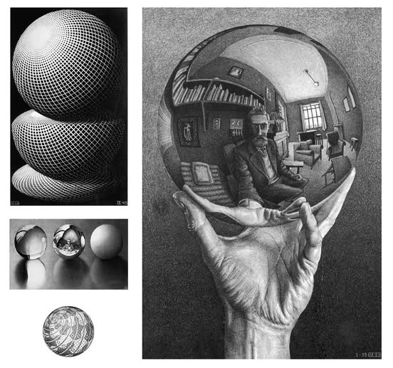 BigBangSciCom's tweet photo. Escher et les sciences : l'obsession de l'infini.. un petit article sur les liens entre le travail de l'artiste et certaines disciplines scientifiques :)
https://t.co/pyg1efWe2A
#ArtetSciences #ArtandScience #Escher #Géometrie #Maths #Cristallographie #mathématiques https://t.co/RUDB4o6esz
