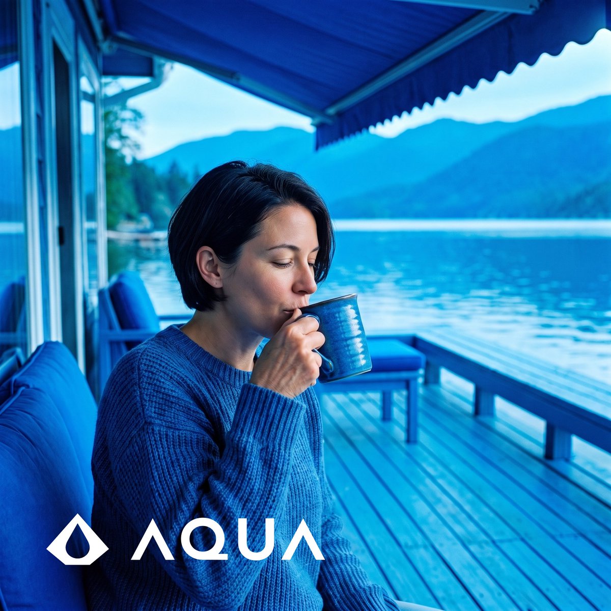 AQUA Bitcoin Brasil tweet media
