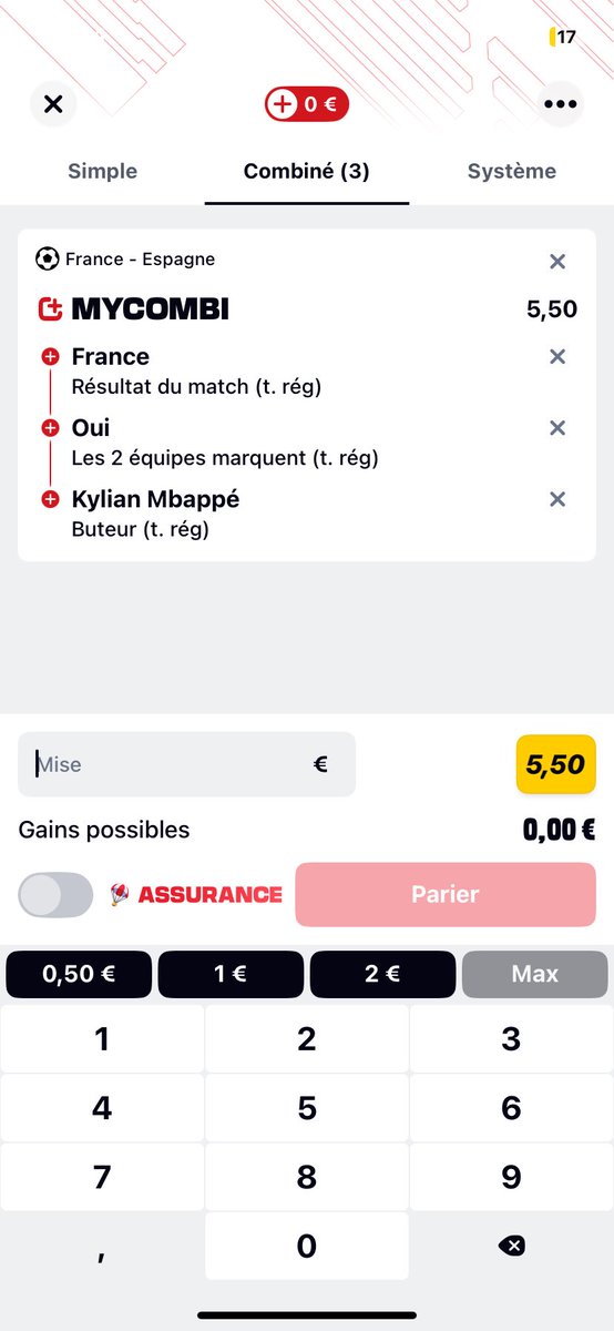 JulienHecq's tweet photo. @Betclic JHQ2021
#FeebetsBetclic
🤩🤩🤩 https://t.co/I3HridFduC