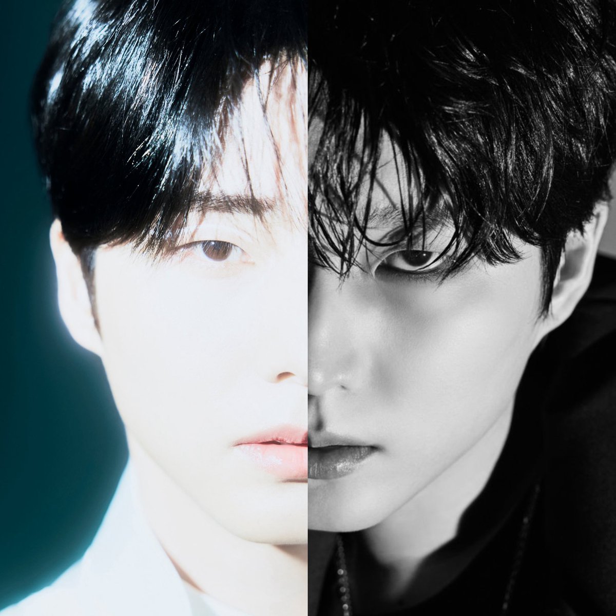 bandew_'s tweet photo. 당장 어제 오늘 컨포 차이 봐 ....................... https://t.co/BjS3QZw95L