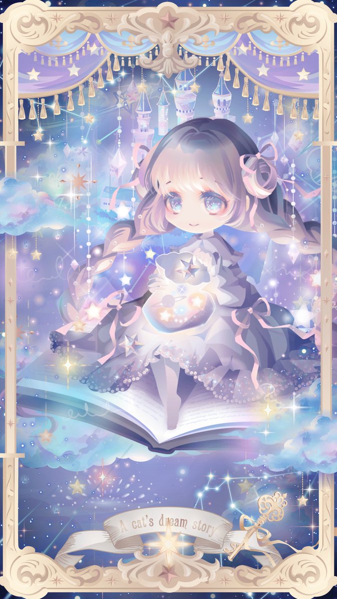 danikrylova's tweet photo. Finally completed the set…
#cocoppaplay #ココプレ https://t.co/YhN6KONRu5
