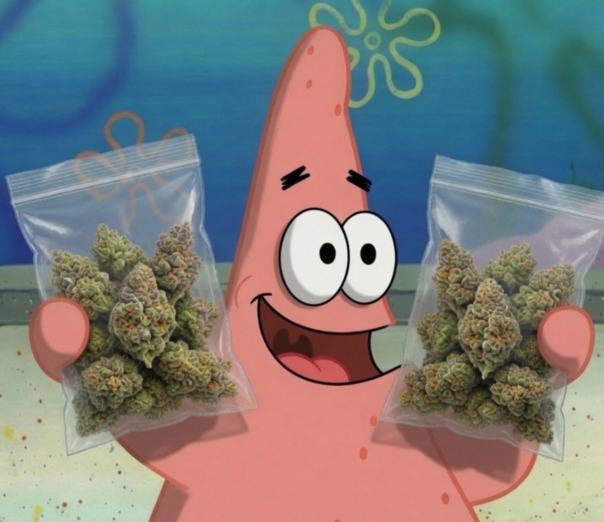 Weed Tweets tweet media