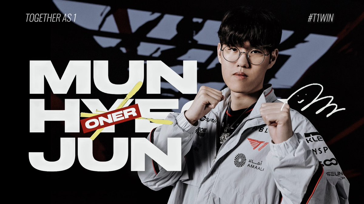 lsh_nhq's tweet photo. T1 FIGHTING
#T1WIN https://t.co/pdBBHMFmEq