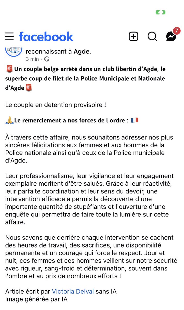 Tentation145L's tweet photo. À toutes celles et ceux qui vont au village soyez prudent ! https://t.co/AFp21pg8NX