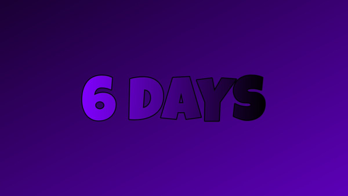 foxy32141's tweet photo. Let the countdown begin!

For the new season https://t.co/zojLycv7ZW