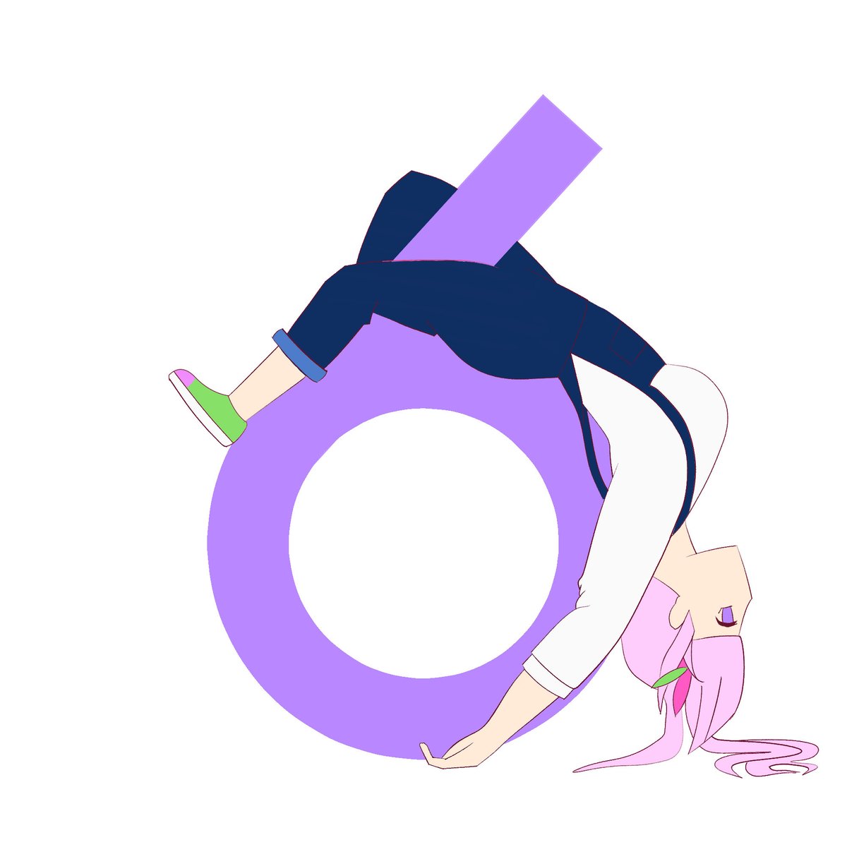 arkurie's tweet photo. O bisa ?

#IofiCrimsonKnot #ioarts https://t.co/3yhluJkFnD