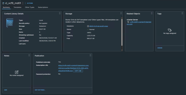 VMware vExpert tweet media