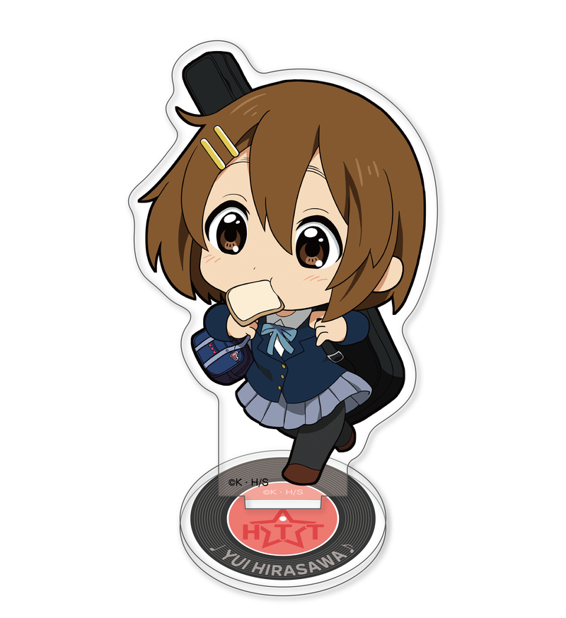 けいおん！ 新グッズ 本日予約最終日‼️ ＼ 新グッズが登場です🎊 描き