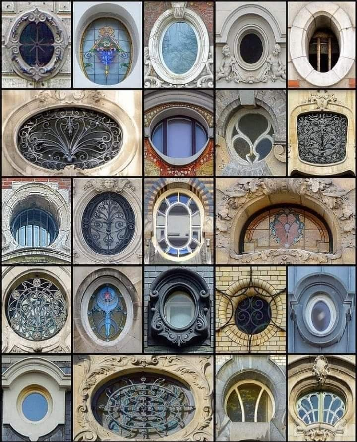 HerodotusWave's tweet photo. Every window tells a story of an era obsessed with beauty. https://t.co/8KIQbljj3L