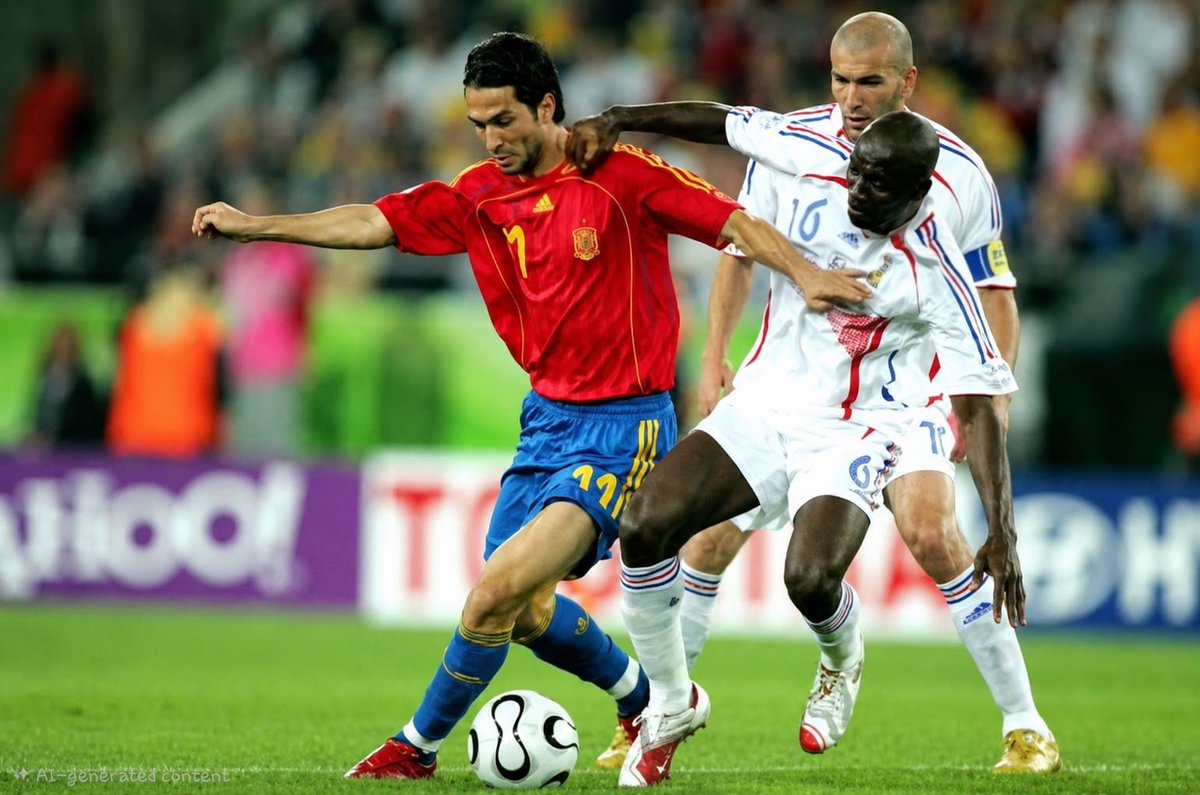 Luis Garcia tweet media