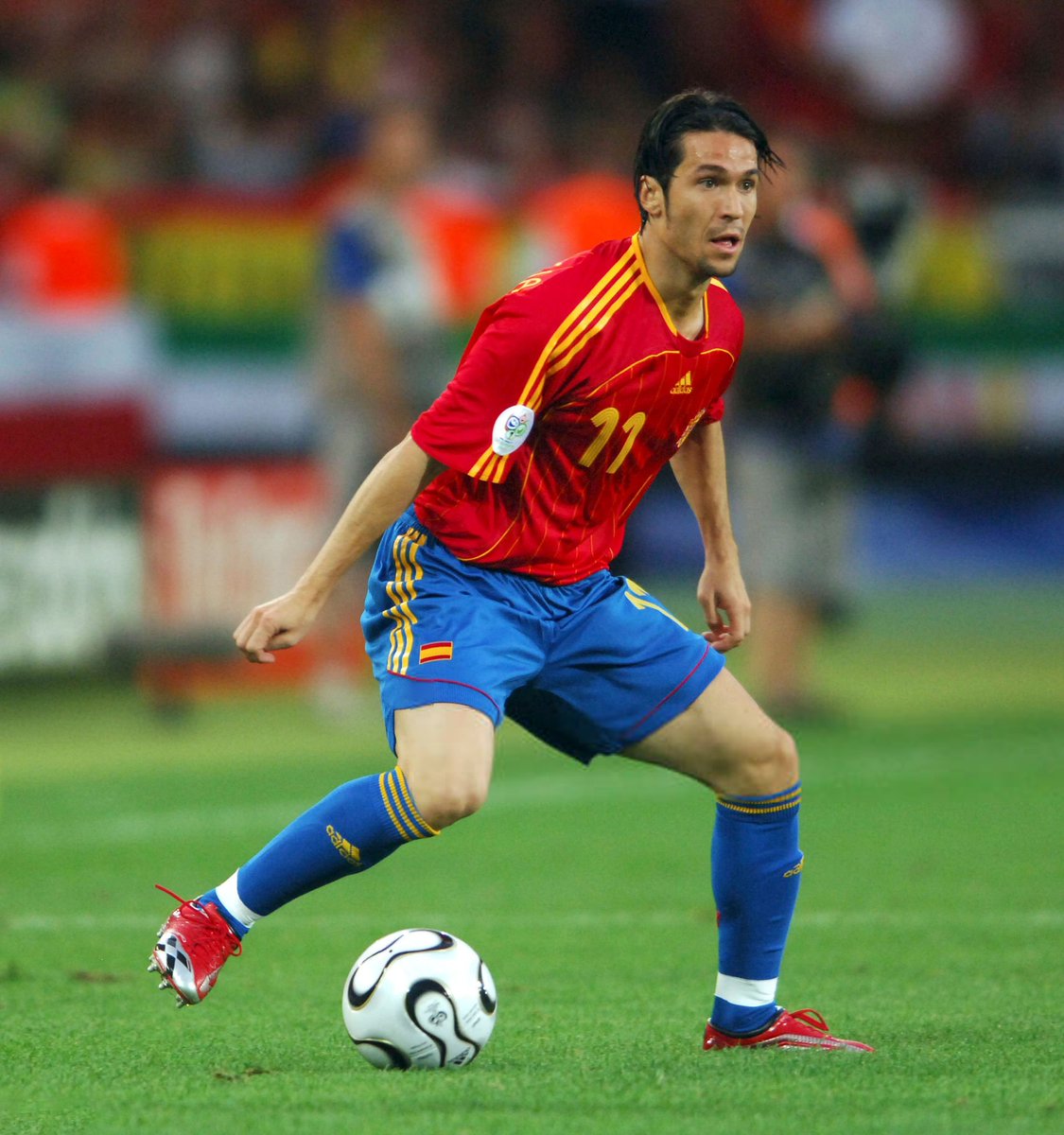 Luis Garcia tweet media