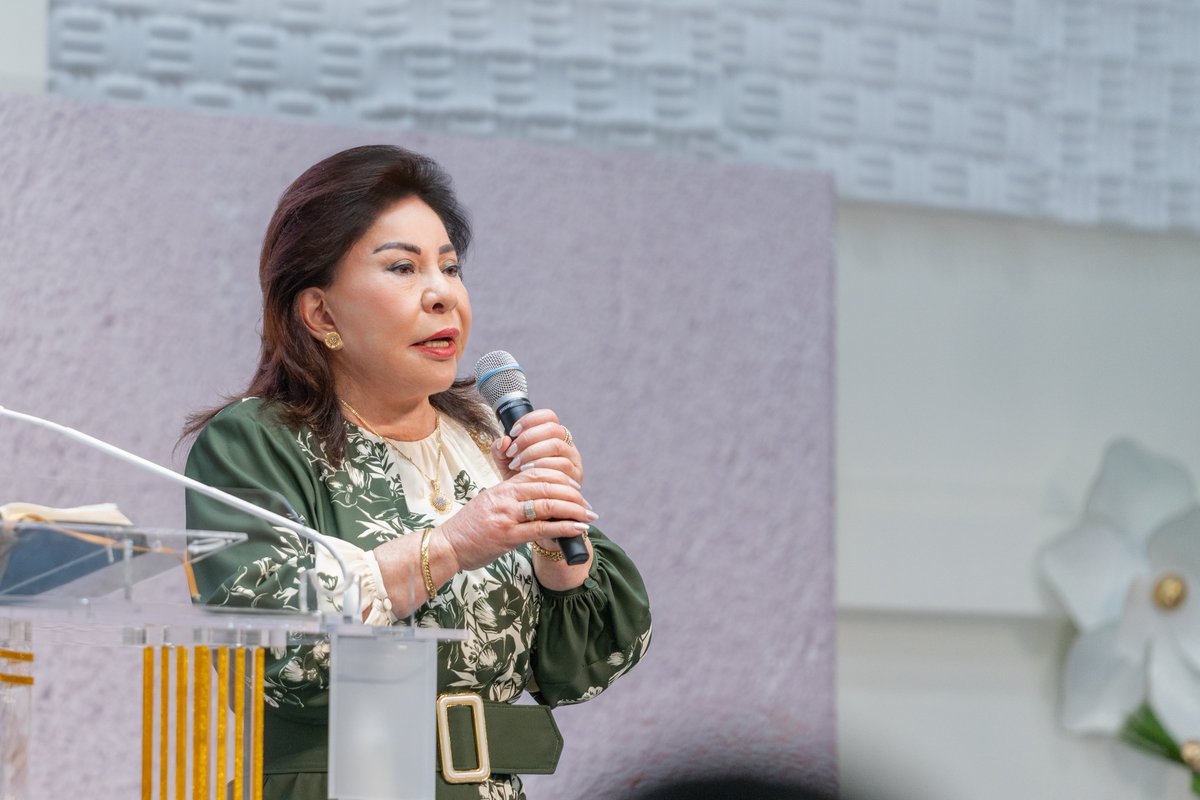 IDMJIoficial's tweet photo. Fotografías de la enseñanza Juan 13, presentada el 12 de julio de 2026 en las sedes de la Iglesia de Dios Ministerial de Jesucristo Internacional. Realizada por nuestra Hermana María Luisa Piraquive @MLPiraquive https://t.co/V6ueJZPihO