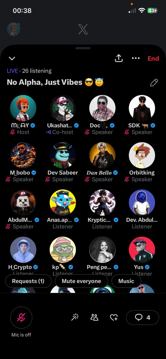 ᗰᛕᗩƳ tweet media