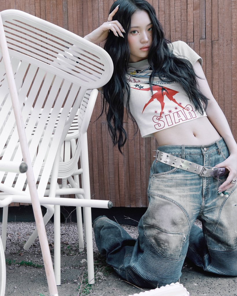 Yesbeul's tweet photo. @WithinKya ayo dd ikutin outfit ku dulu yah supaya jadi semakin hiphop. https://t.co/zfrVsVVVVv