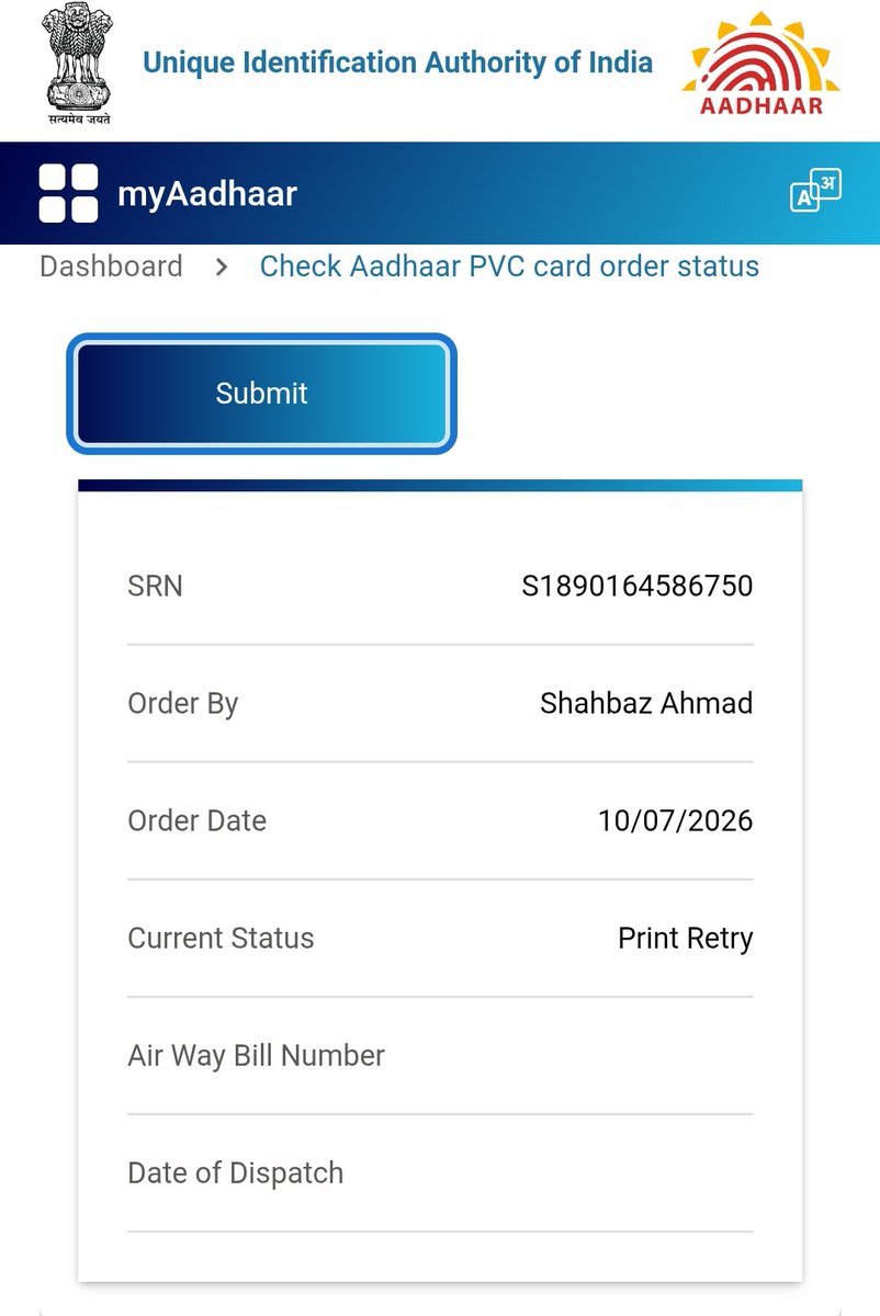 Shahbaz Ahmad tweet media