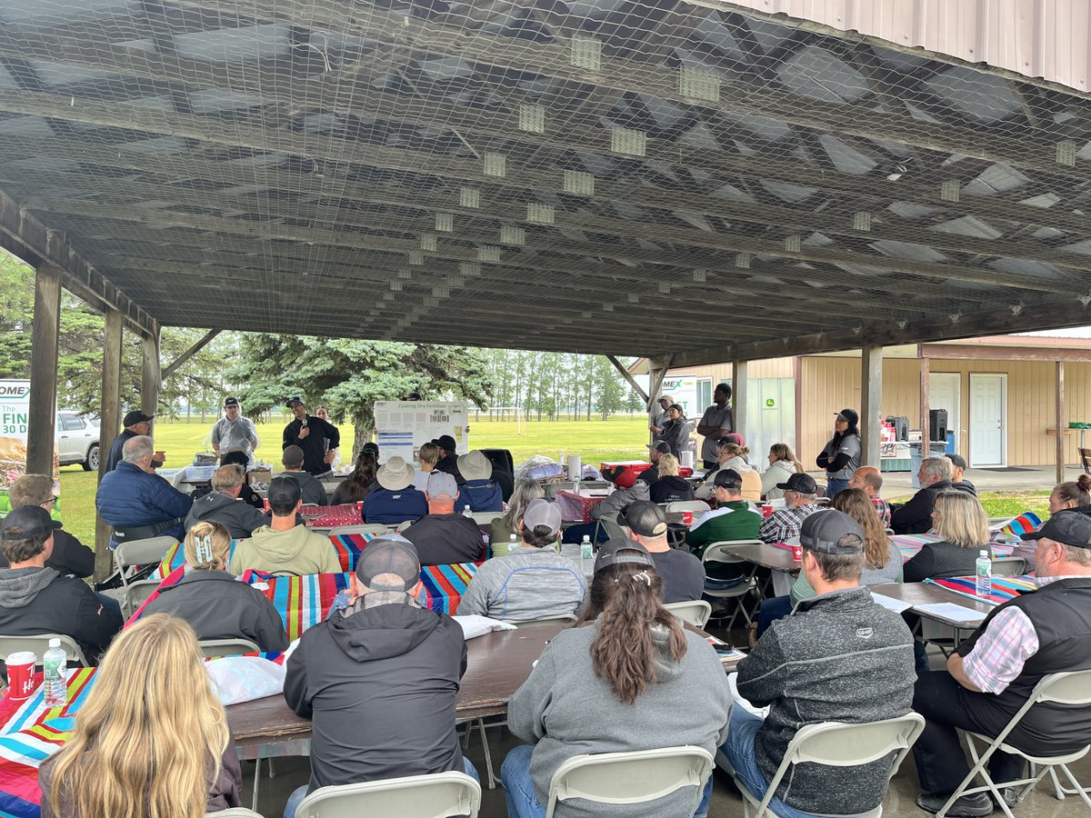 OmexCanada's tweet photo. Mark your calendar for our Annual Field Tour on July 28th! 🌱

Join us for an informative day in the field as we explore the latest in research & development and plant nutrition, with practical insights you can take back to your operation.

Reserve your spot today by emailing info@omexcanada.com!