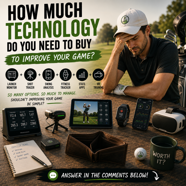 golftrackr's tweet photo. Tech this out 😇⛳
#theopen #englandgolf
#skysports #talksport https://t.co/7yvb0EYNFW