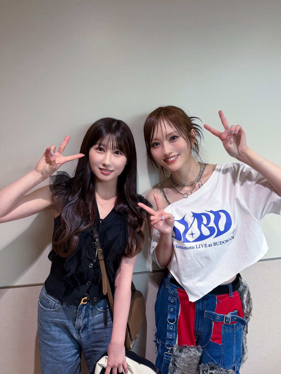 山本 杏奈 tweet media