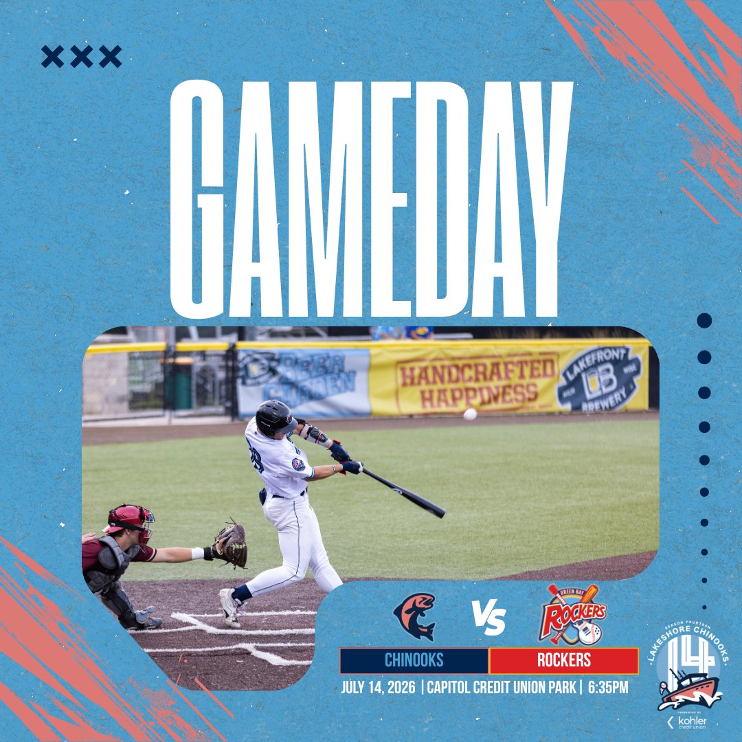 Lakeshore Chinooks tweet media