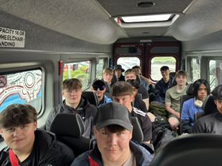 StCuthberts6th's tweet photo. Gold Duke of Edinburgh @StCuthbertsHigh
We wish them every success as they take on this exciting challenge and put their skills, resilience and teamwork to the test
#MenOfCommitment https://t.co/5y5omWpXLa