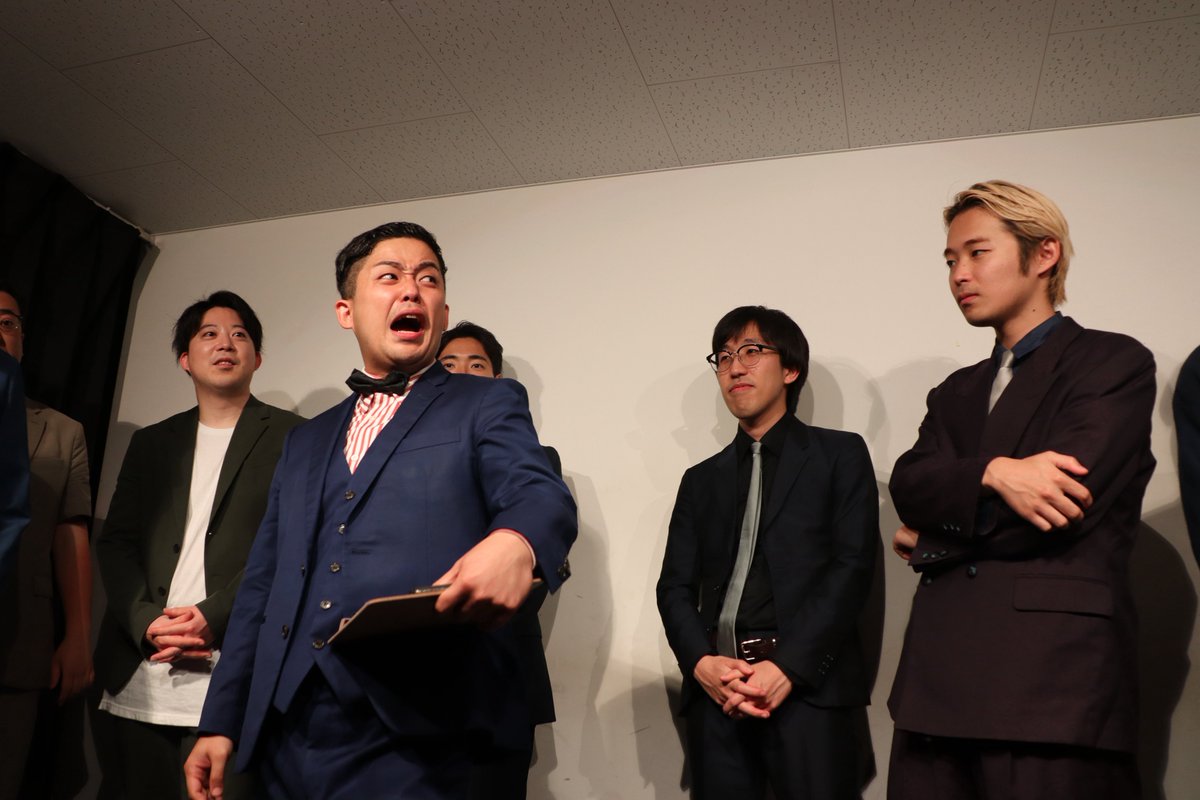 pik__ke's tweet photo. 高円寺ジュンジョーが運動部のミーティングみたいになってる時間もあった‼️ https://t.co/LkjimomgBN