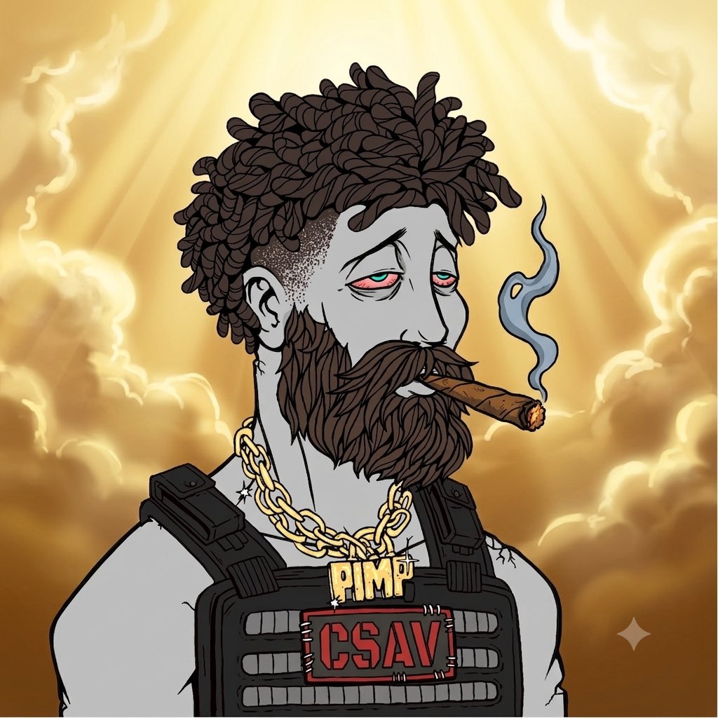 BigVee__'s tweet photo. We don’t just make bread in CSaV — we break bread too. Yesterday was chaos and we still came out on top, and that ain’t luck, that’s the standard. So today we chill? Nah — chill just means we keep our heads down and stay locked in. Same grind, quieter energy. Bust ass in silence, let the results talk. That’s the CSaV way. 🍞💪 @Johnnyb525