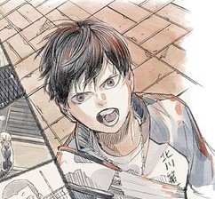 kxmblue's tweet photo. tiny kageyamaa 🫳🏻 🥺 https://t.co/sQNDVSb2iB