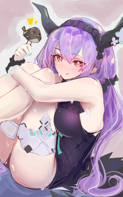 matatamae's tweet photo. 手癖全開水着ティフォンちゃんとおまぬけ鳥 https://t.co/L7bHzmwYYP