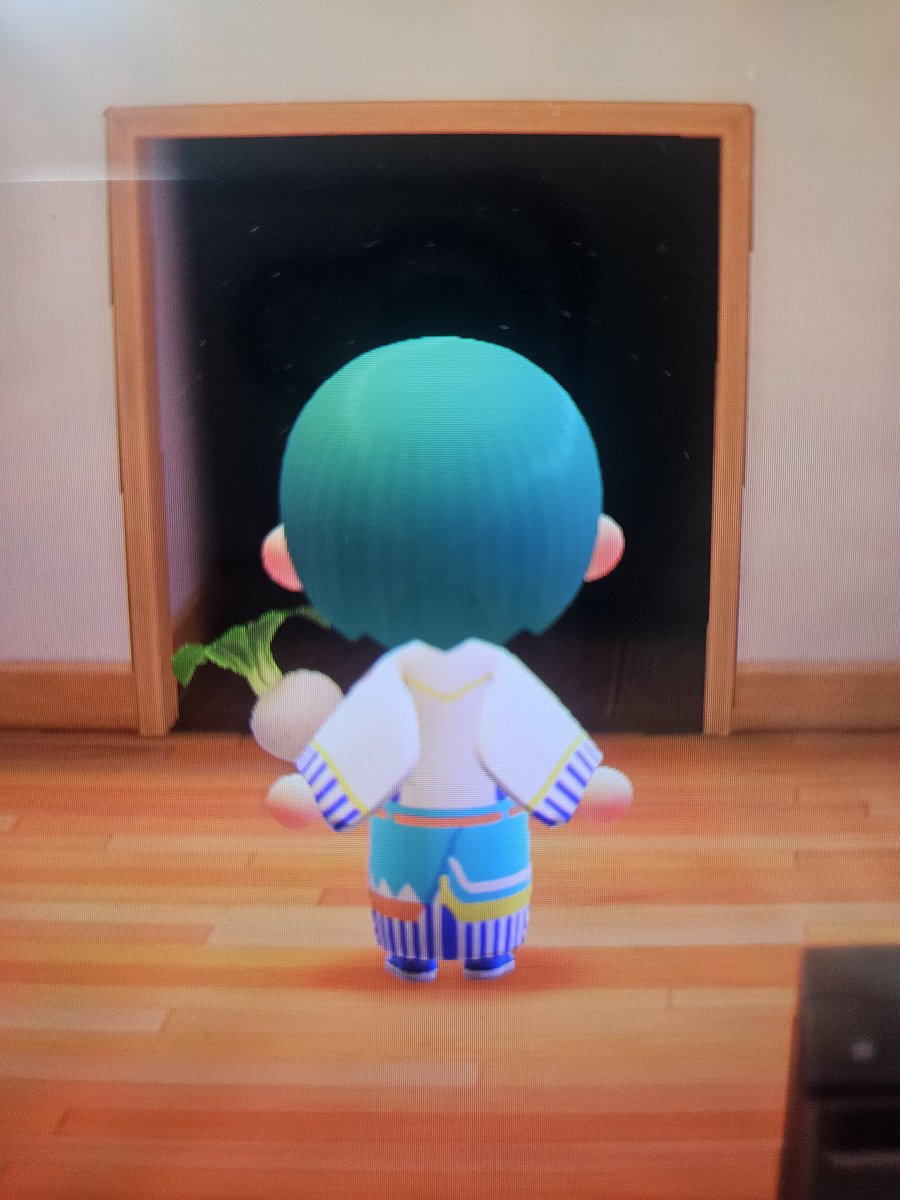 Vania_1206's tweet photo. トラウトくん推しの友達の為に
通常衣装風のマイデザ✌
ちょい雑なところあるけど
引きで見たら似てるかな？？ https://t.co/HAtmC53z5p