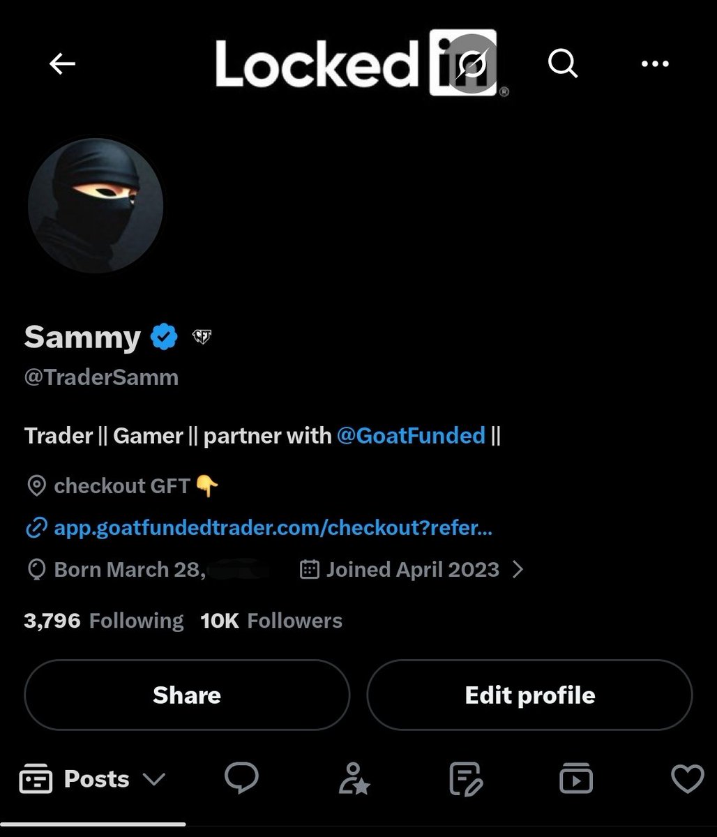 Sammy tweet media