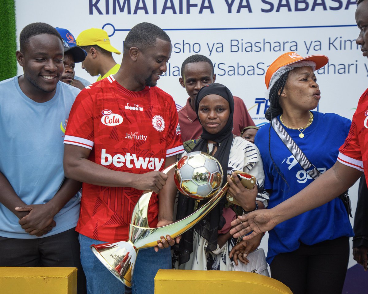 Simba Sports Club tweet media