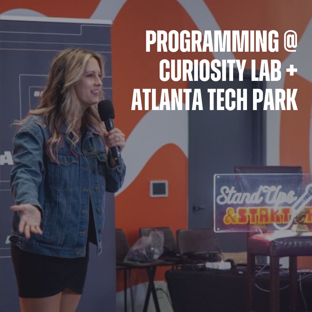 Atlanta Tech Week | August 9 - 14, 2026 tweet media